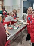 Pieczenie pierniczk�w
